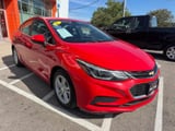 2017 Chevrolet Cruze - Preview 3