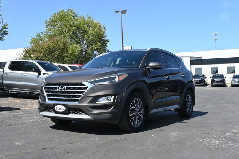 2020 Hyundai Tucson - Image 1