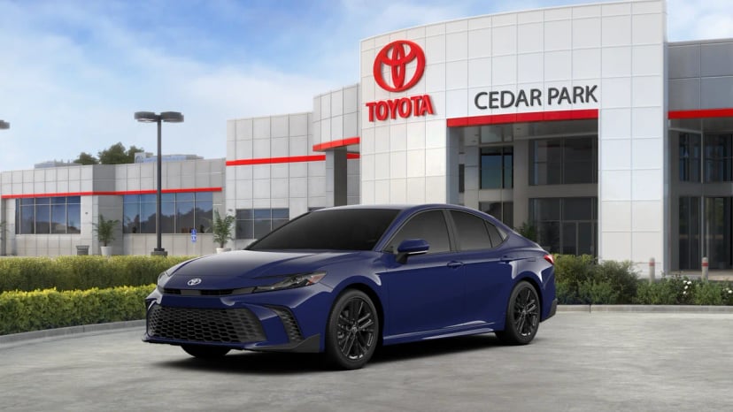 2026 Toyota Camry - Image 1