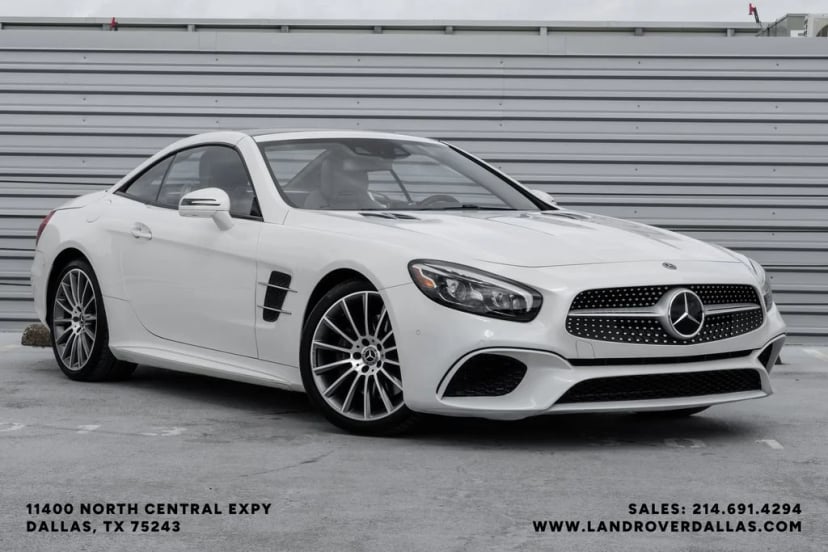 2018 Mercedes-Benz SL-Class - Image 2