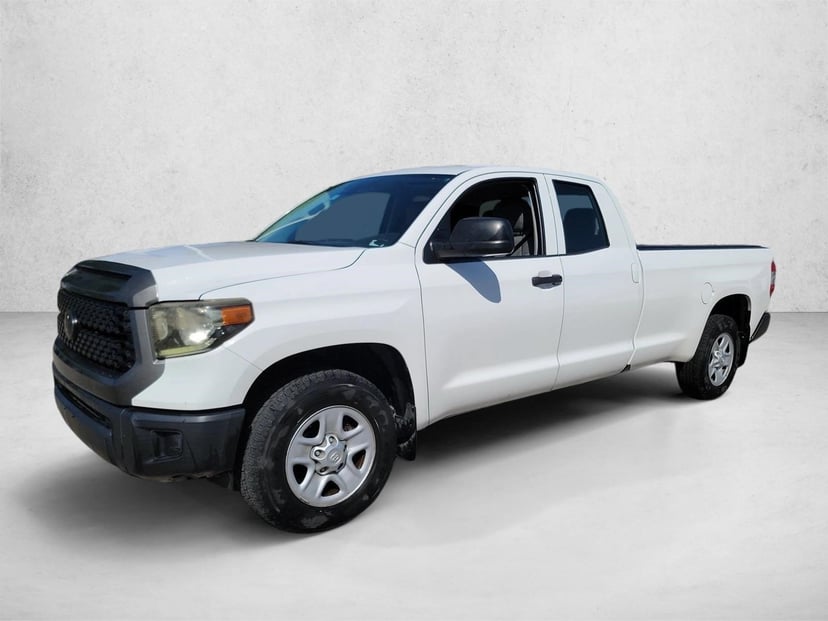 2018 Toyota Tundra - Image 1