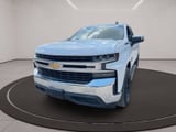 2019 Chevrolet Silverado 1500 - Preview 3