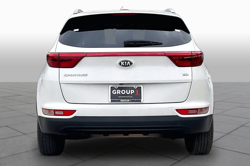 2018 Kia Sportage - Image 2