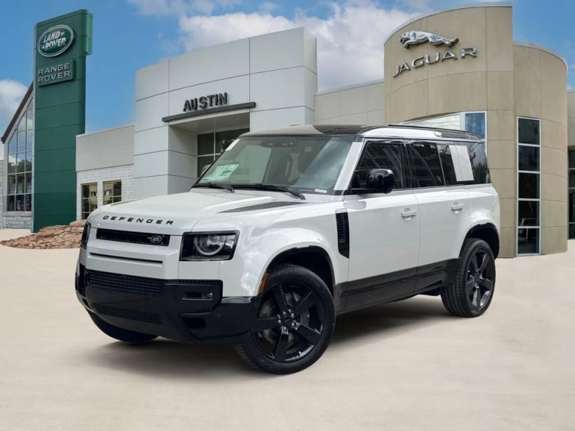 2026 Land Rover Defender - Image 1