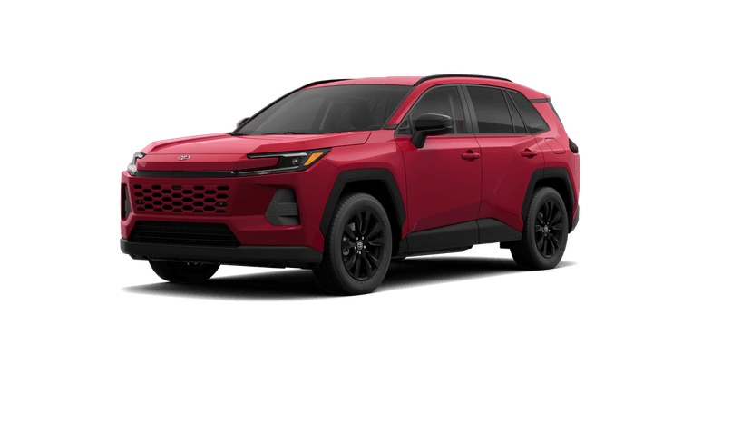 2026 Toyota RAV4 - Image 1