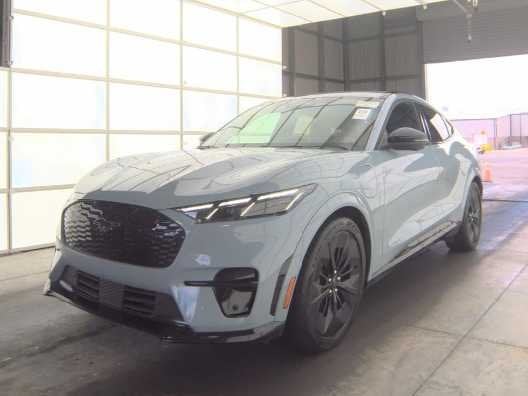 2025 Ford Mustang Mach-E - Image 1