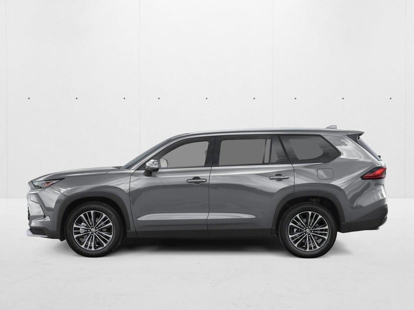 2026 Toyota Grand Highlander - Image 1