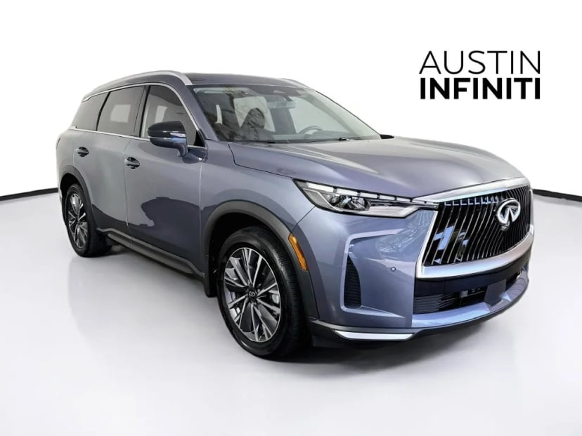 2027 INFINITI QX60 - Image 1