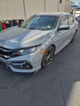 2021 Honda Civic - Preview 3