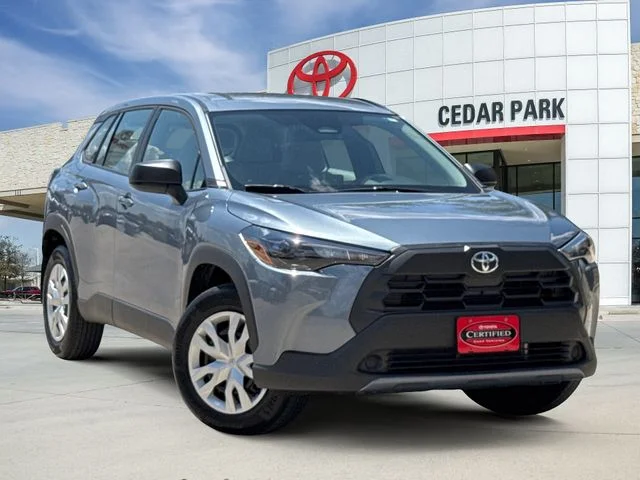 2026 Toyota Corolla Cross - Image 1