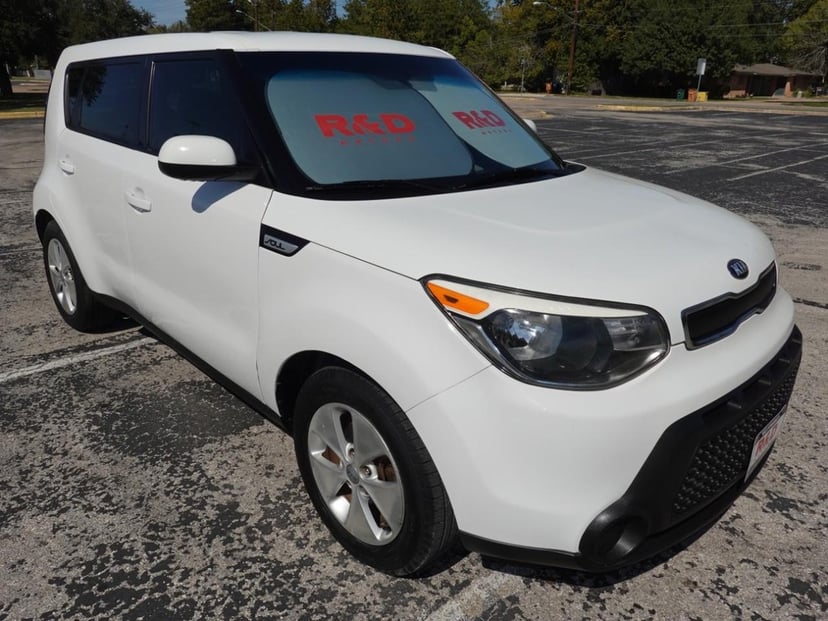 2016 Kia Soul - Image 1