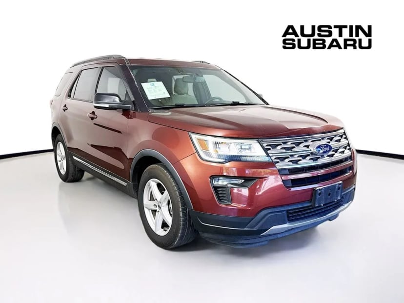 2018 Ford Explorer - Image 1