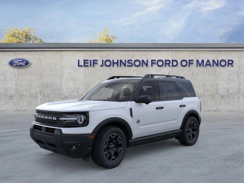 2026 Ford Bronco Sport - Image 1