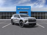 2027 Chevrolet Traverse - Preview 2