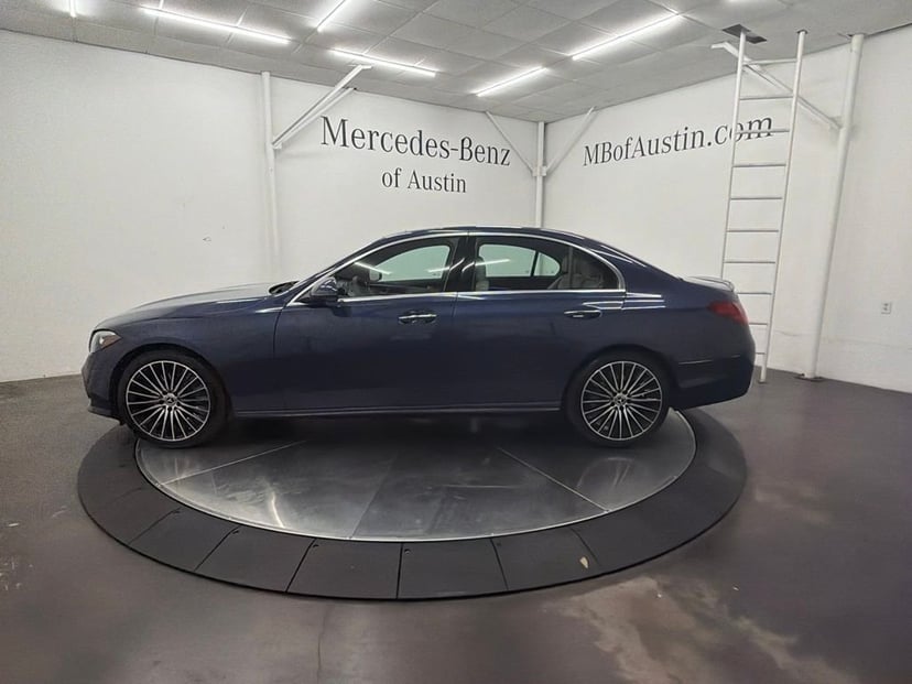 2026 Mercedes-Benz C-Class - Image 2