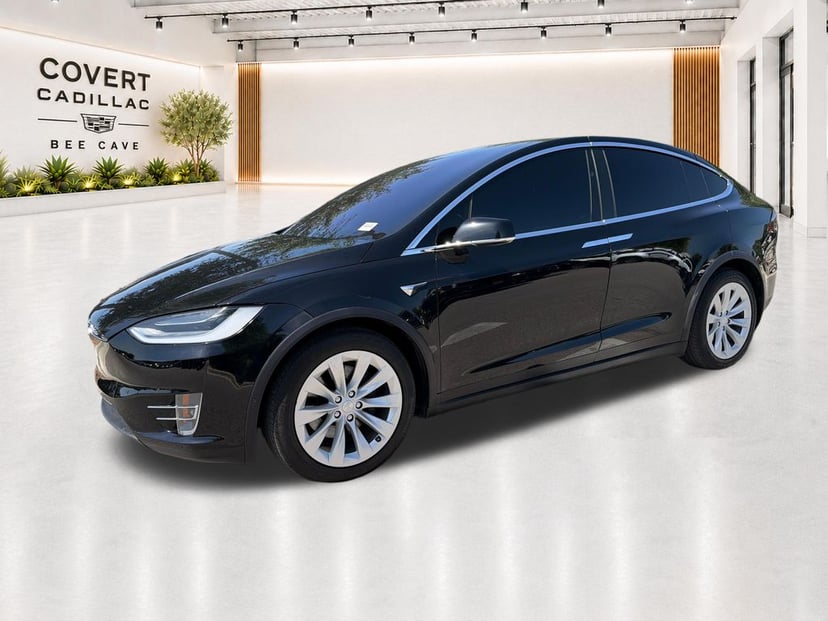 2018 Tesla Model X - Image 2
