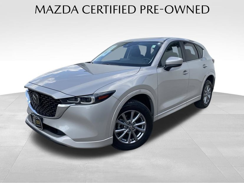 2025 Mazda CX-5 - Image 1