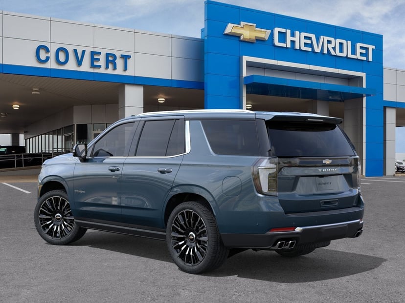 2026 Chevrolet Tahoe - Image 3
