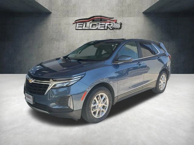 2024 Chevrolet Equinox - Image 1