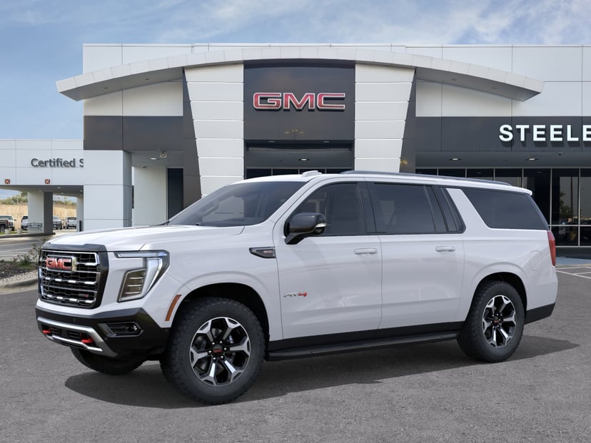 2027 GMC Yukon XL - Image 1