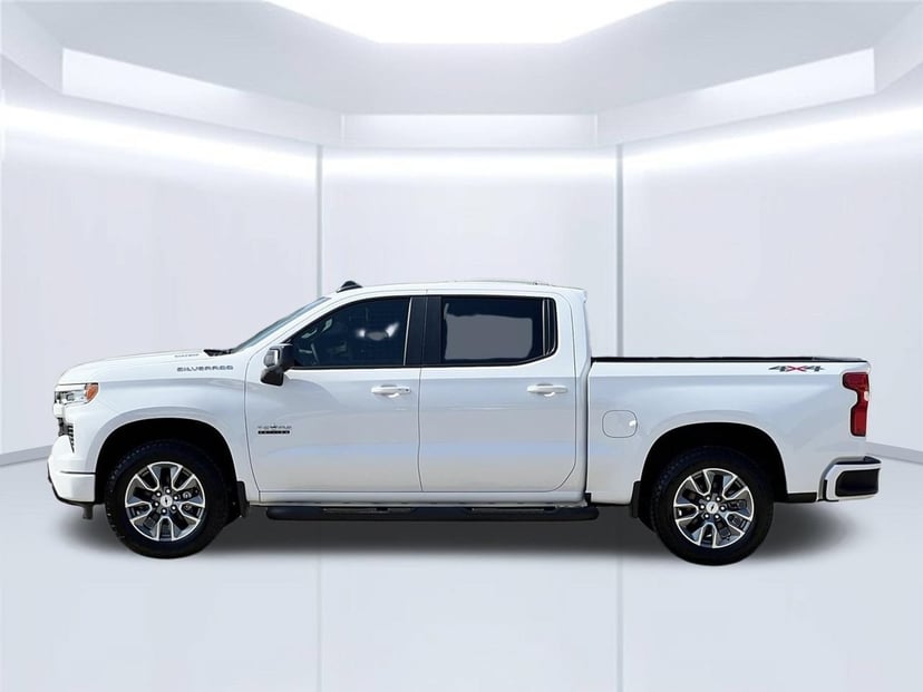 2026 Chevrolet Silverado 1500 - Image 1