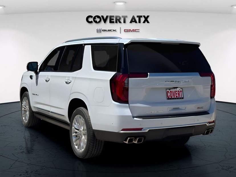 2026 GMC Yukon - Image 3