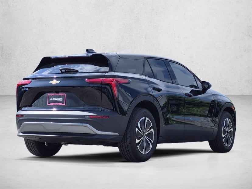 2026 Chevrolet Blazer EV - Image 3