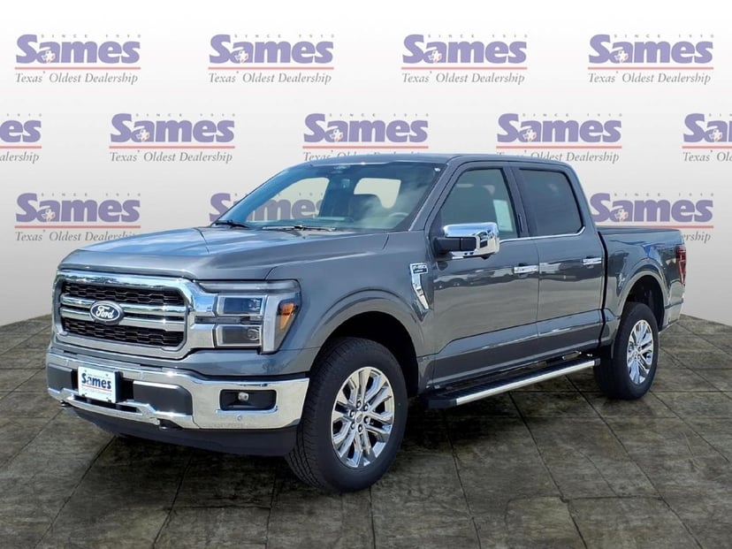 2026 Ford F-150 - Image 1