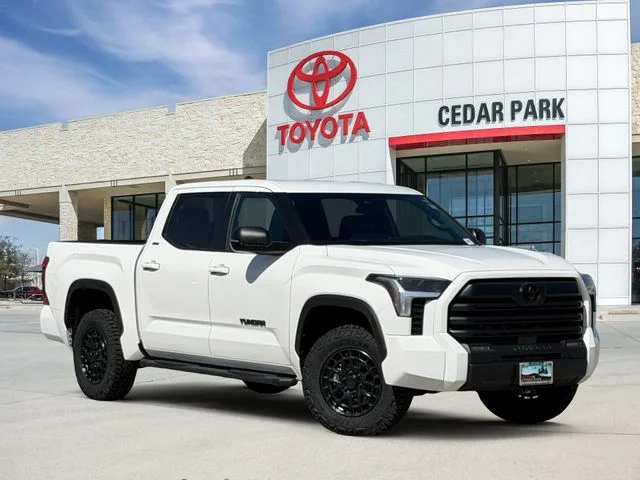 2026 Toyota Tundra - Image 1