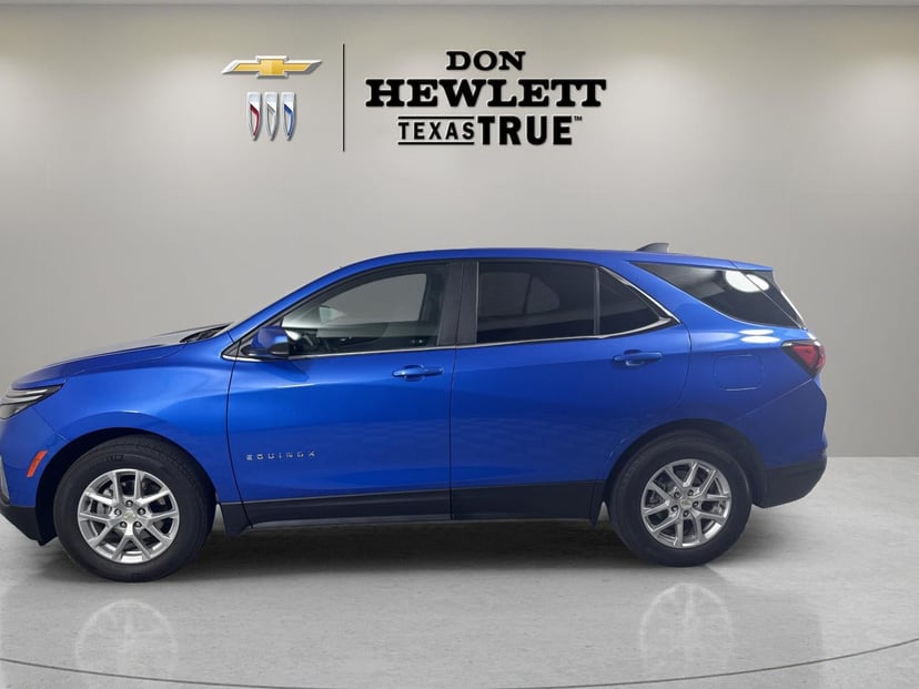 2024 Chevrolet Equinox - Image 1