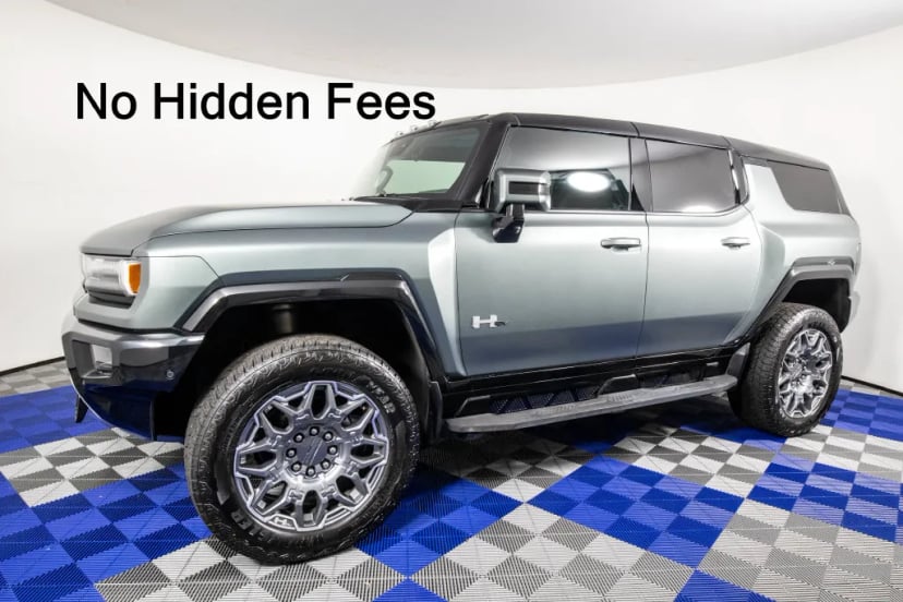 2024 GMC Hummer EV - Image 1