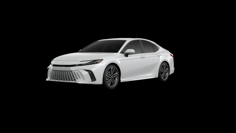 2027 Toyota Camry - Image 1