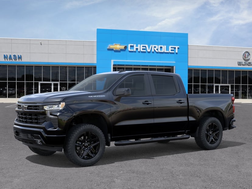 2026 Chevrolet Silverado - Image 1