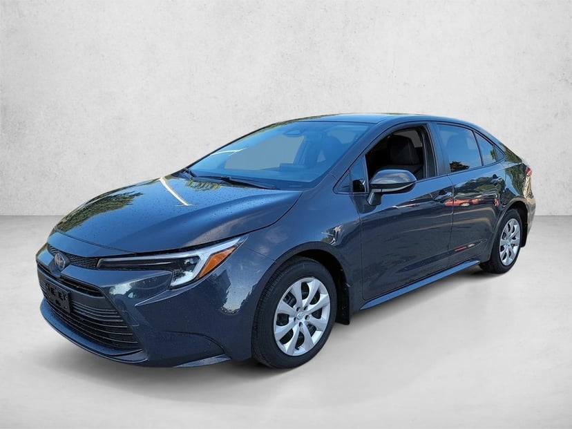 2025 Toyota Corolla - Image 1