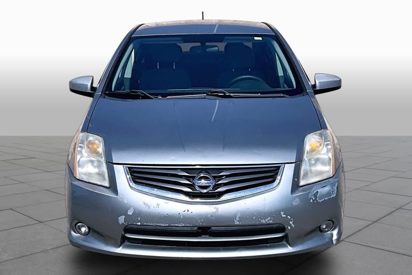 2012 Nissan Sentra - Image 1