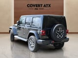 2026 Jeep Wrangler - Preview 3