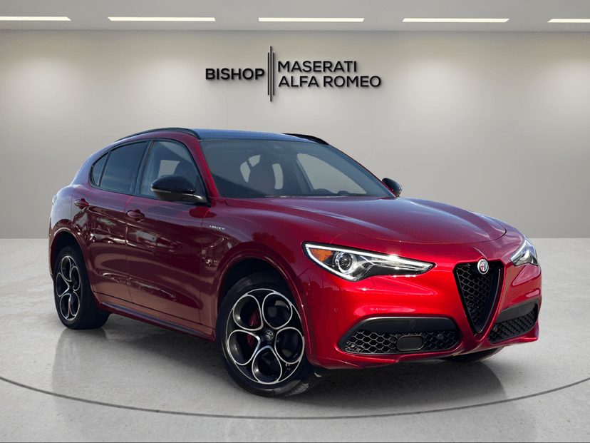 2023 Alfa Romeo Stelvio - Image 1