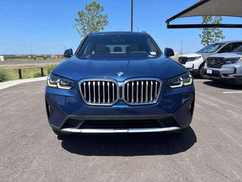 2022 BMW X3 - Image 3
