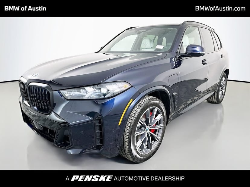 2026 BMW X5 - Image 1