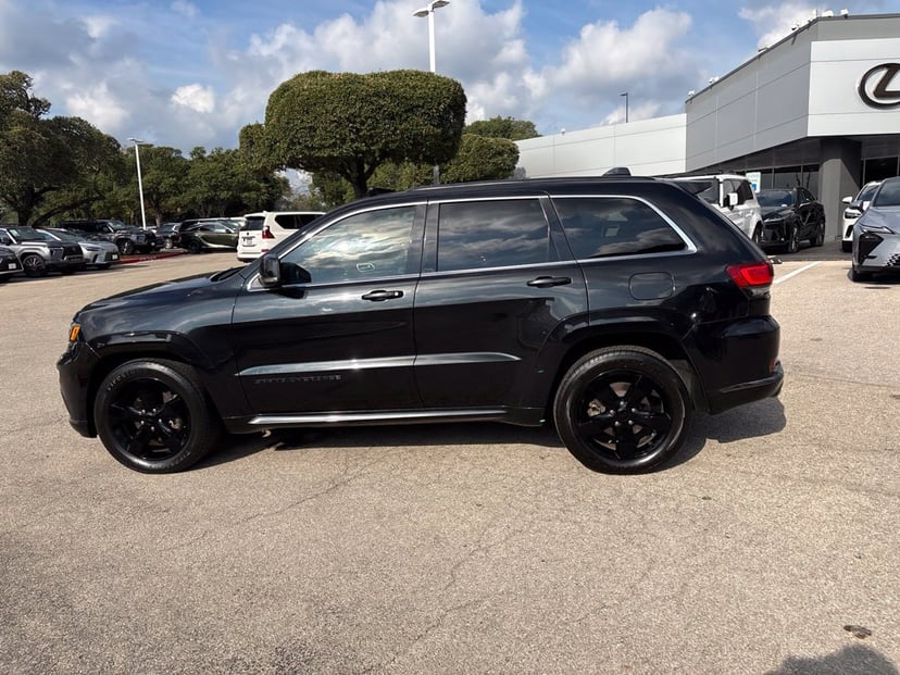 2016 Jeep Grand Cherokee - Image 1