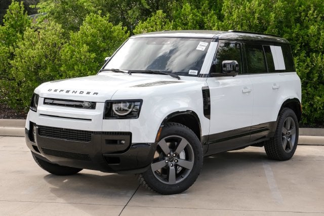 2026 Land Rover Defender - Image 1