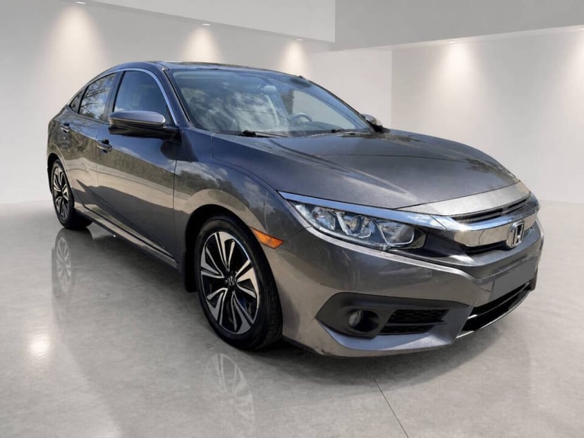 2017 Honda Civic - Image 1