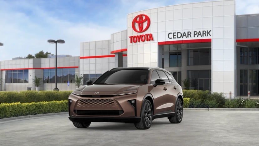 2026 Toyota Crown Signia - Image 1