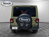 2025 Jeep Wrangler - Preview 4