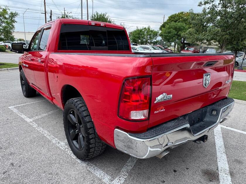 2012 Ram 1500 - Image 3