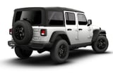 2026 Jeep Wrangler - Preview 2