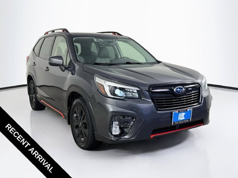 2021 Subaru Forester - Image 1