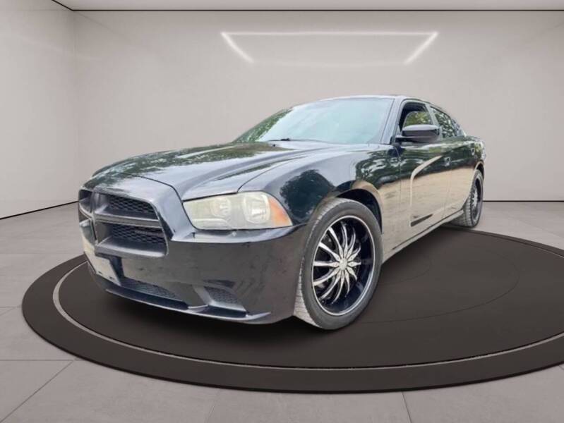 2013 Dodge Charger - Image 1