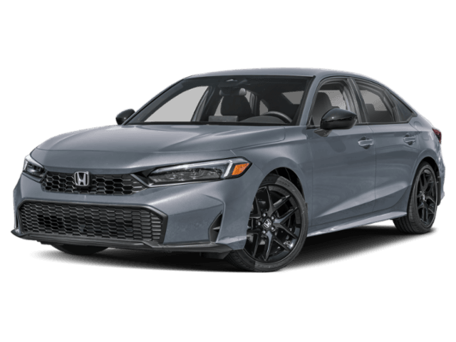 2027 Honda Civic - Image 1