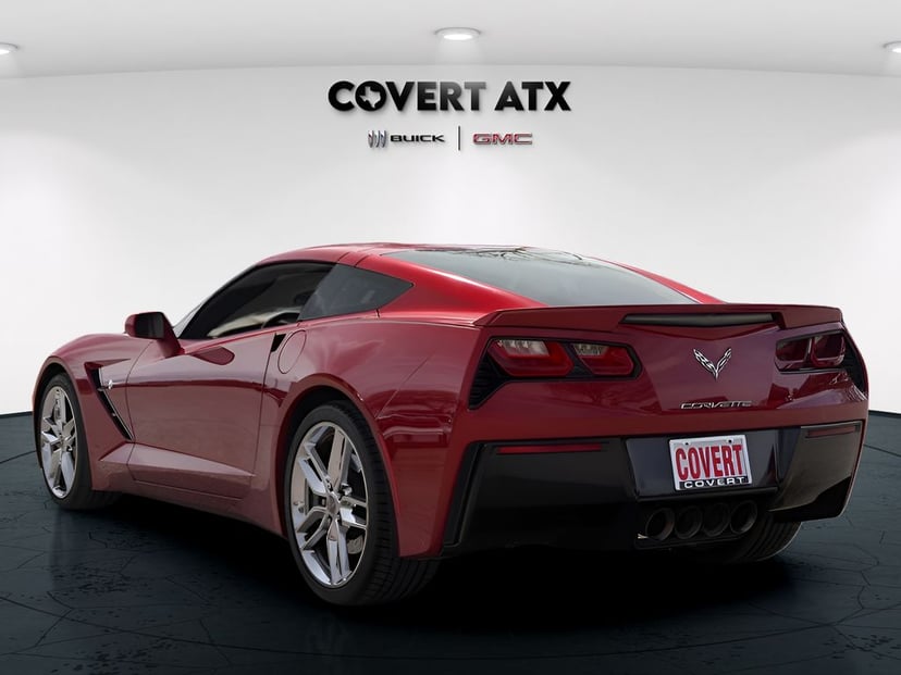 2015 Chevrolet Corvette - Image 3